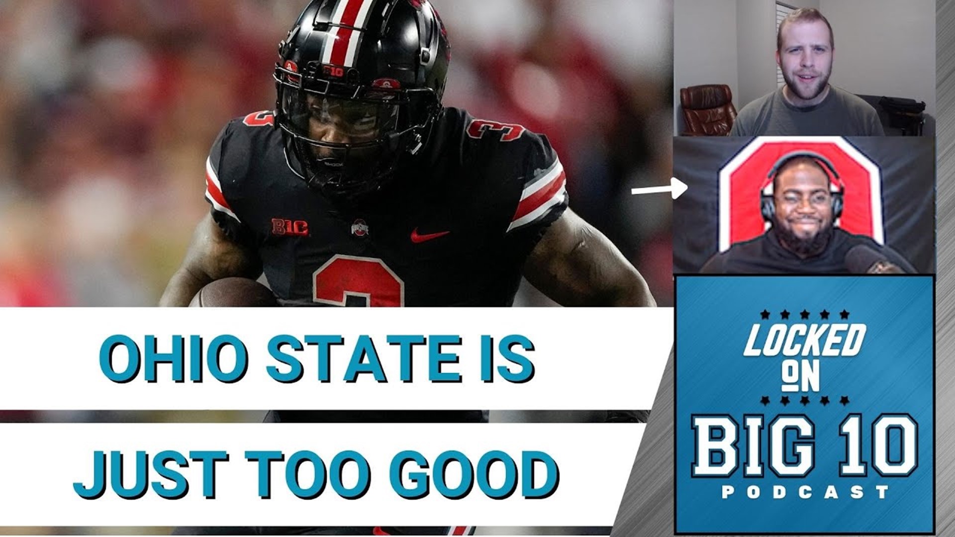 Should Ohio State Be Afraid of Anyone Anymore?