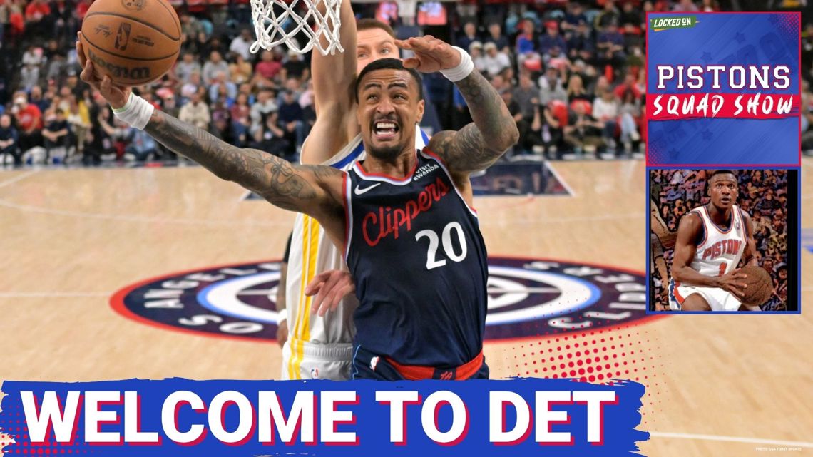 Pistons SQUAD SHOW: Detroit Pistons Make MAJOR MOVES, Trajan Langdon
