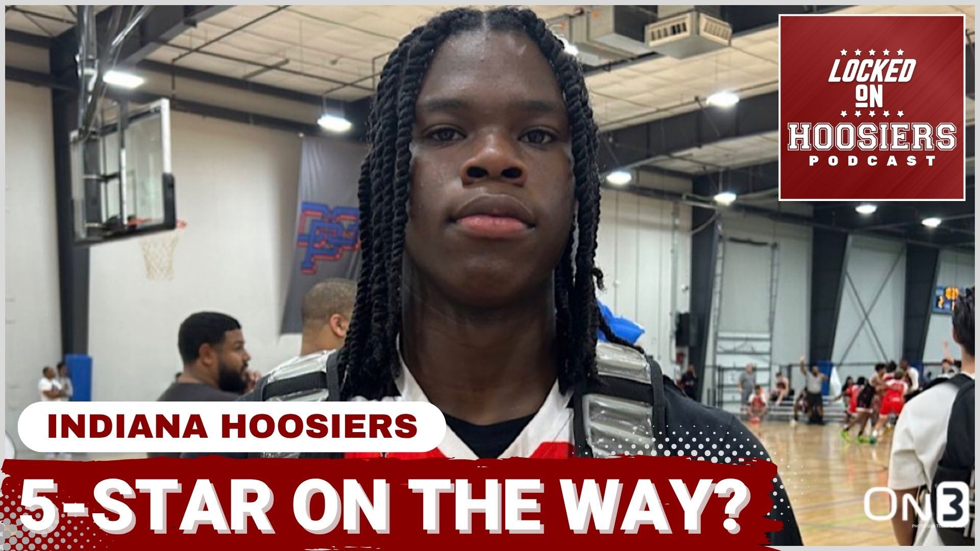 Can the Indiana Hoosiers basketball team secure a top recruit and reignite a classic rivalry? The Hoosiers are pursuing 5-Star Guard Jordan Smith in the 2026 class.