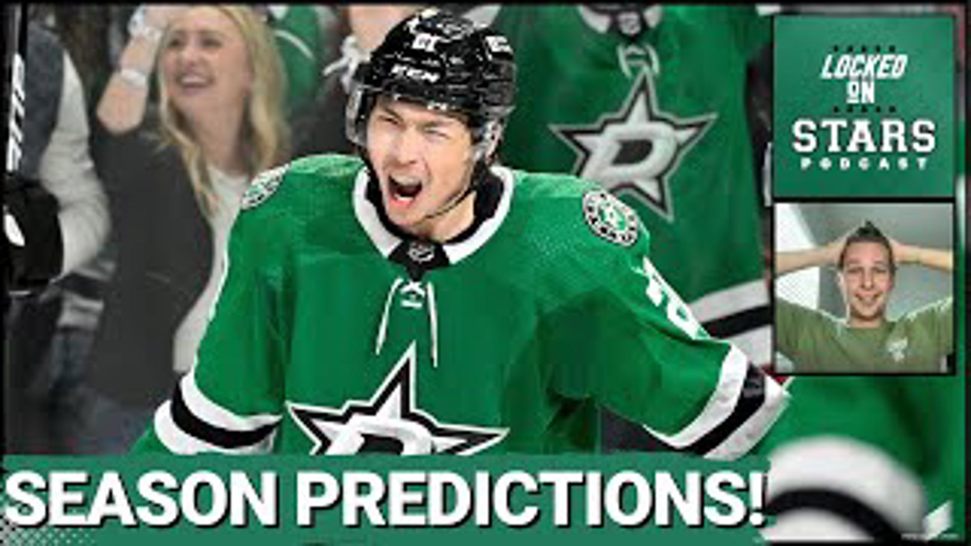 On today's episode of Locked On Stars, Joey shares his 2024-25 Dallas Stars Season predictions! We kick off the show with Joey's Central Division predictions!