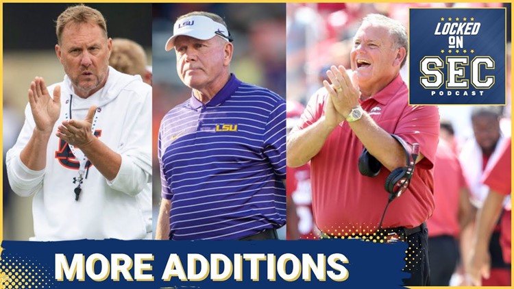 More Transfer Portal Additions for Auburn, LSU & More, Athlon Sports Preseason All-America Teams