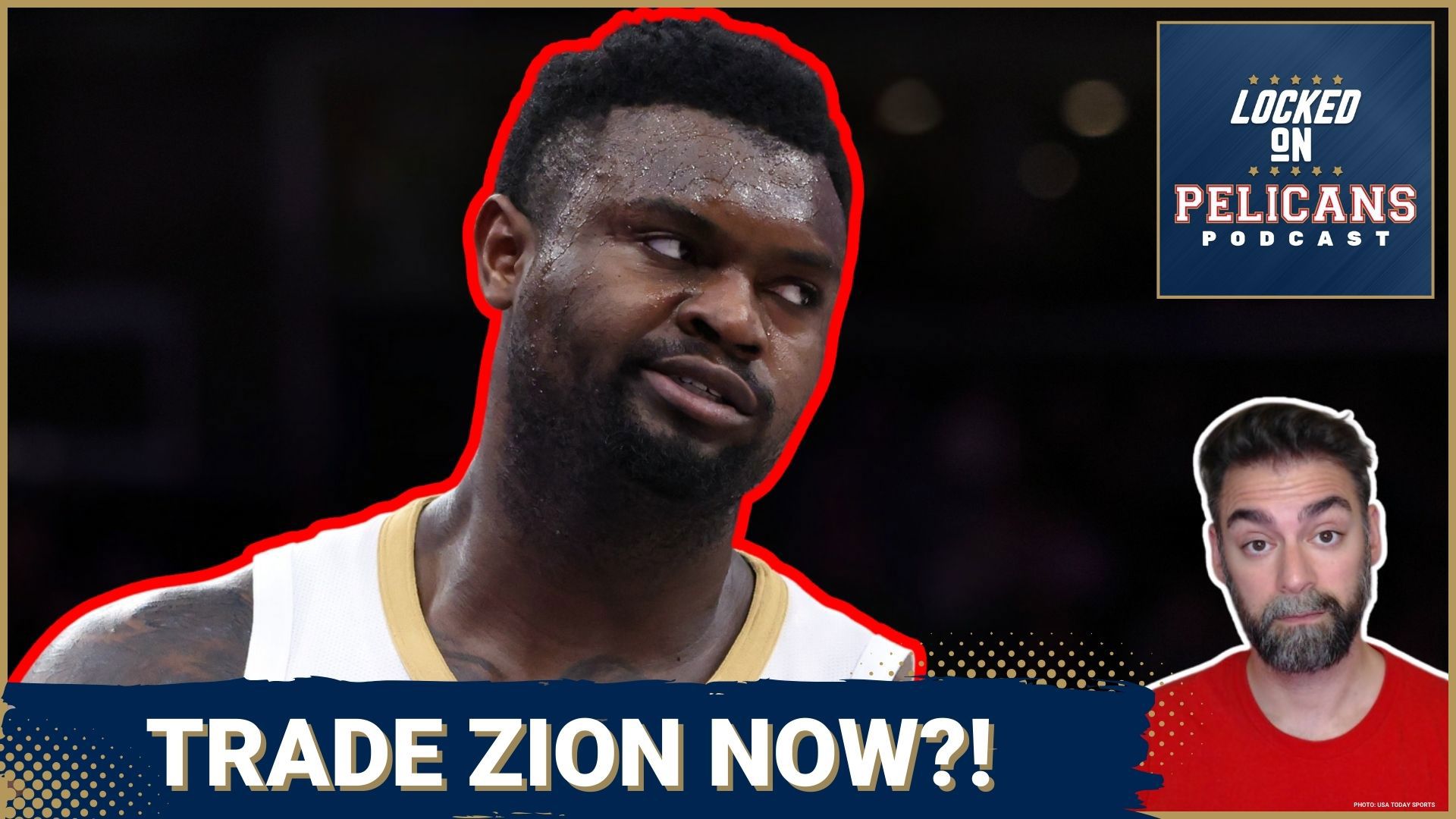 This podcast episode discusses the pros and cons of trading Zion Williamson, analyzing his value, injury history, and potential offers. It explores the complexities.