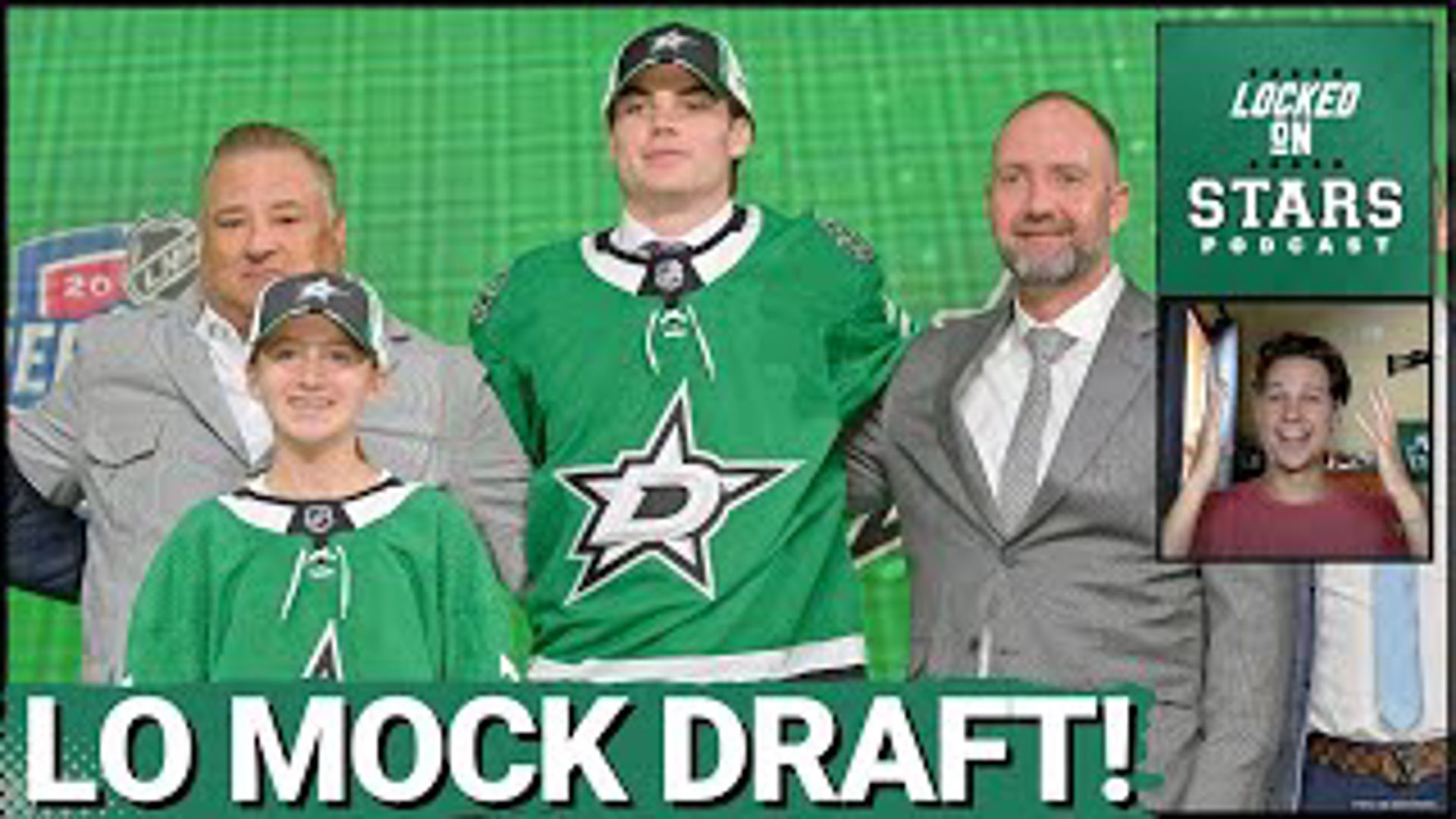2024 Locked On NHL Mock Draft Review Prospect Evaluations from LO NHL