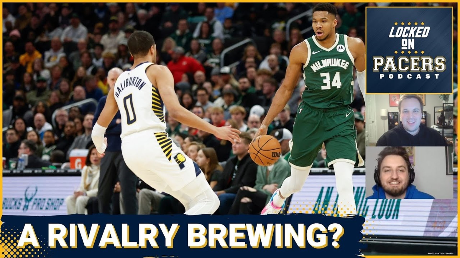 Is Indiana Pacers vs Milwaukee Bucks becoming a rivalry? How the Pacers can beat the Bucks again