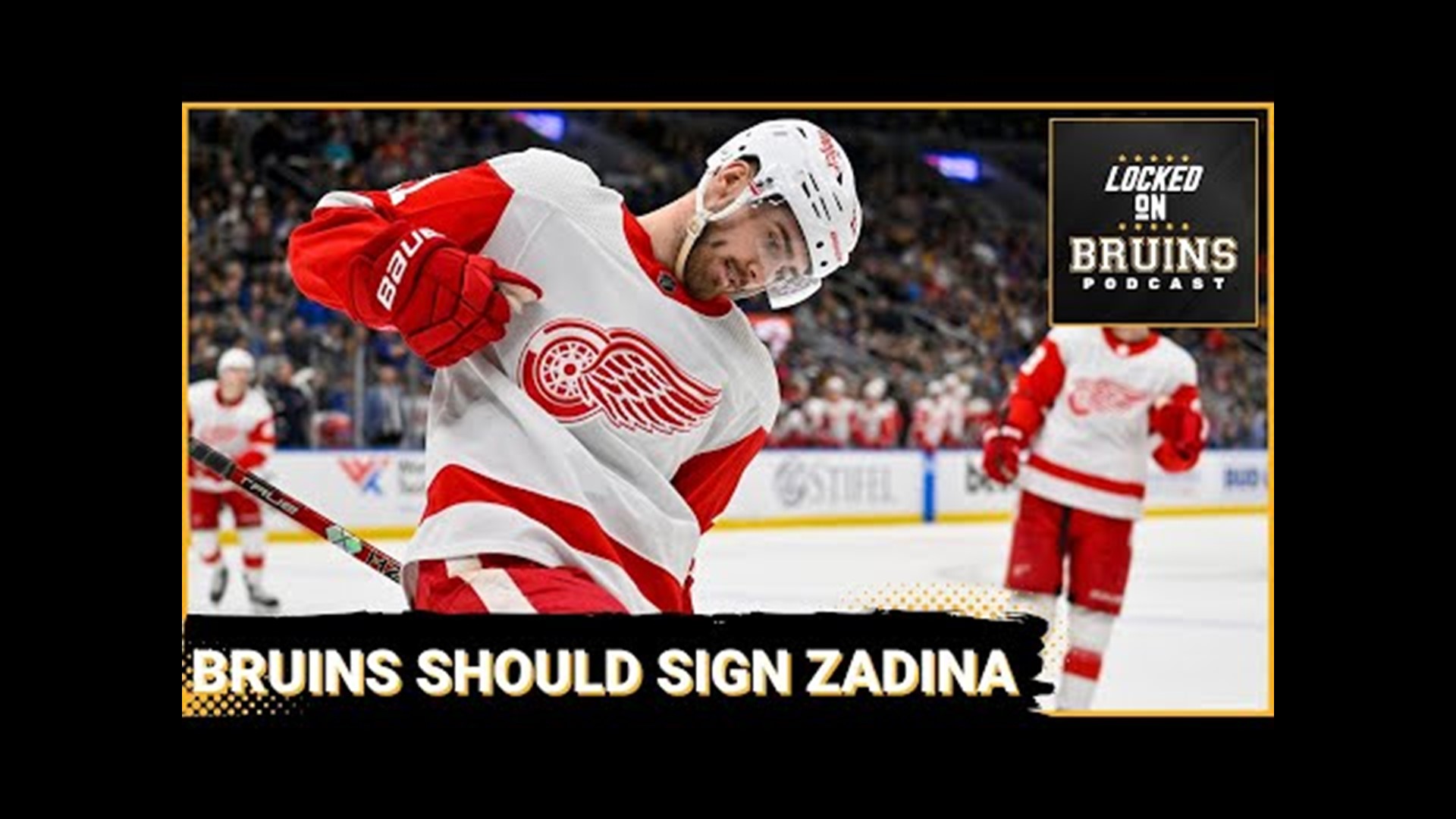 Boston Bruins should sign Filip Zadina + Tap the brakes on Matt Poitras  jumping to the NHL