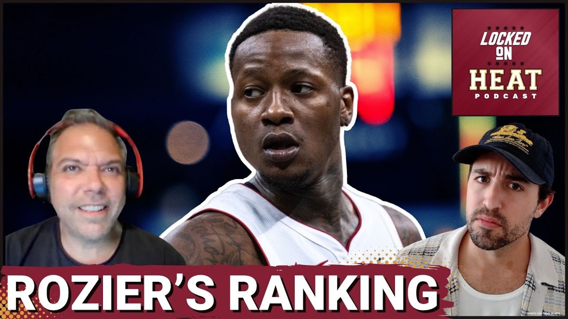 Where does Terry Rozier rank among the NBA's top point guards?