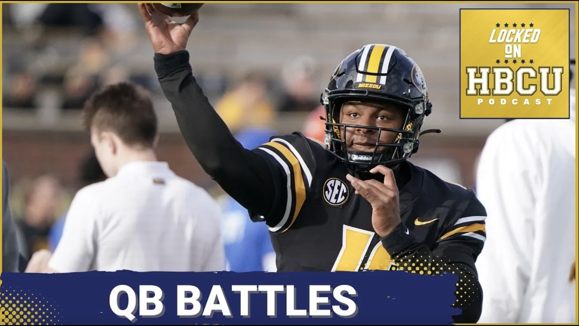 QB Battles Should be Decided in the Fall