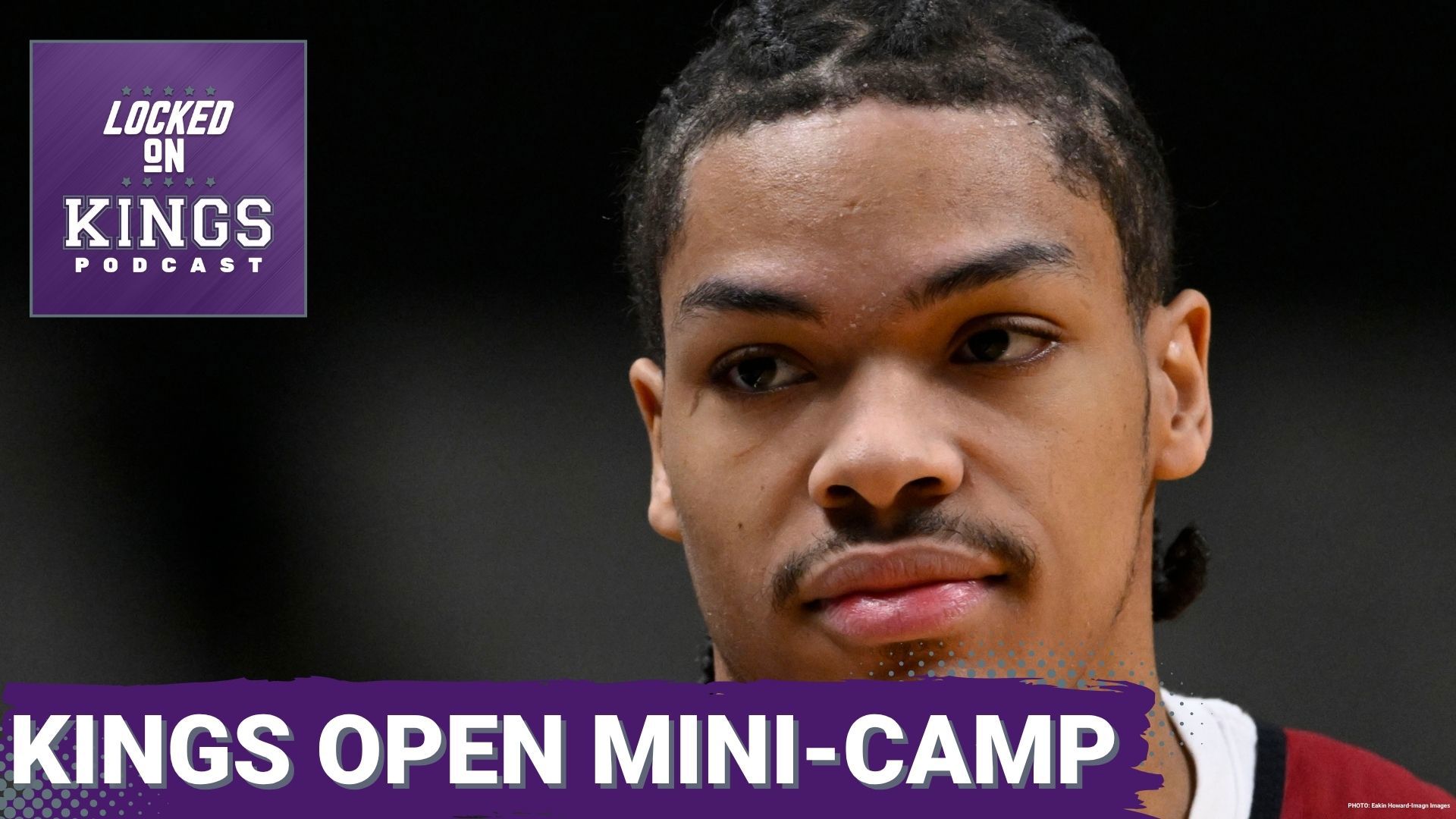 Kings give media FIRST LOOK at rookie Darius Acuff Jr. as they host ...