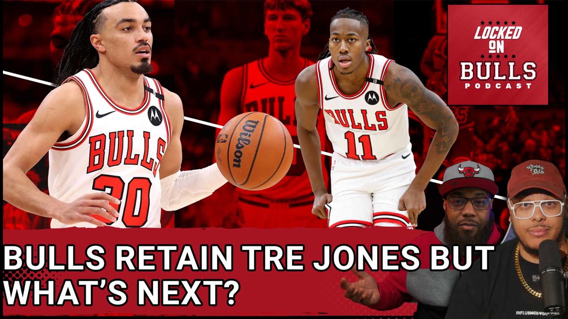 Crisp The Bulls Have Downgraded Tre Jones (left Hamstring … Background for Mobile Crisp The Bulls Have Downgraded Tre Jones (left Hamstring … Background for Mobile