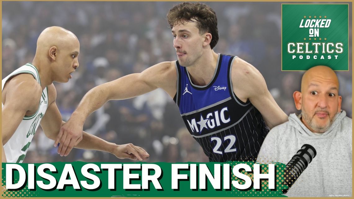 DISASTER: Critical Turnover SHIFTS Boston Celtics’ Momentum, Fourth-Quarter COLLAPSE