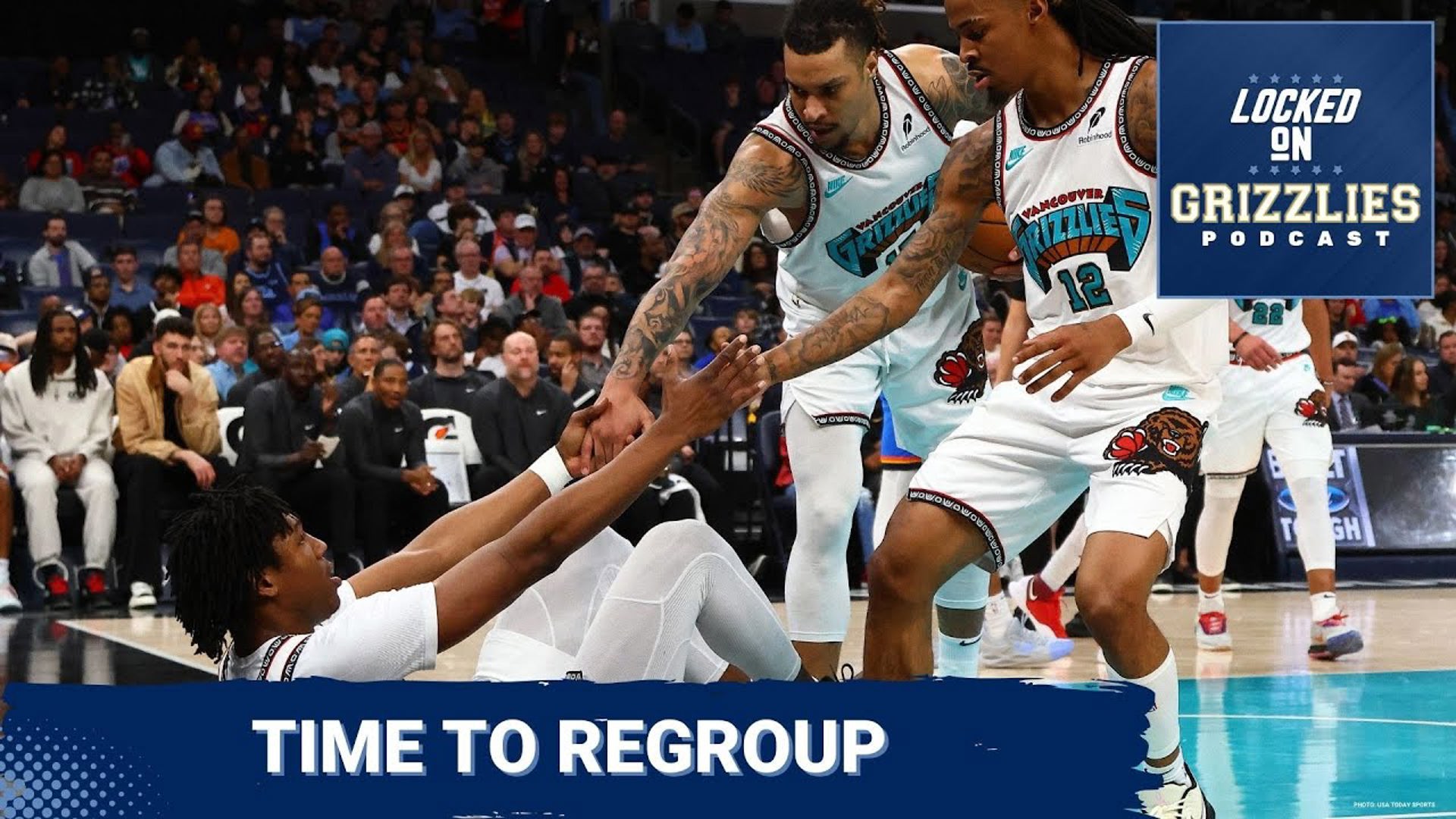 Where do the Memphis Grizzlies stand after double-digit loss to Thunder ...