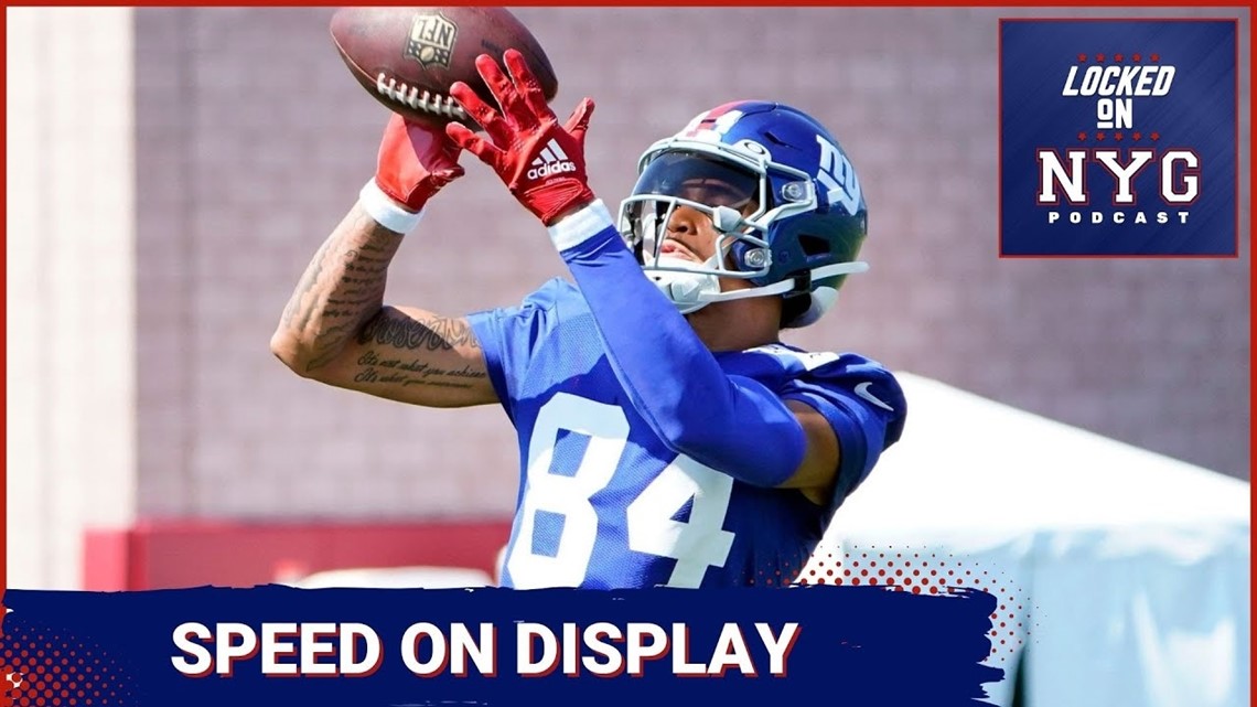 NY GIANTS NEWSNOW! OUT NOW! NEW YORK GIANTS NEWS! 