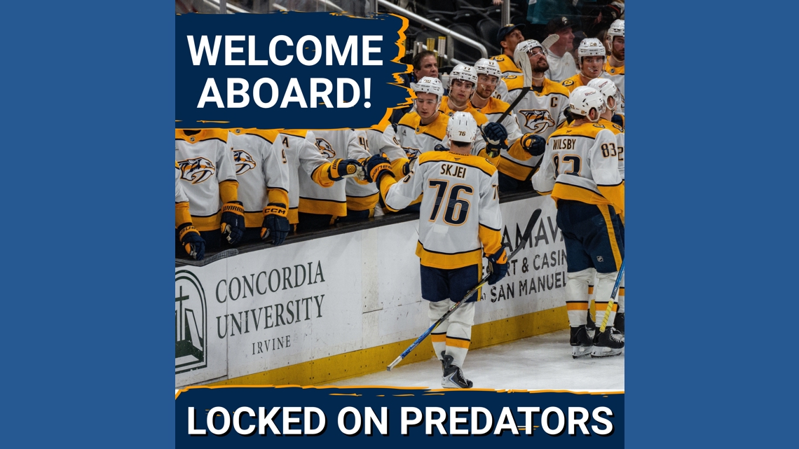 WELCOME, Vitali! | Predators Sign KHL Standout, Prospects In Playoffs ...