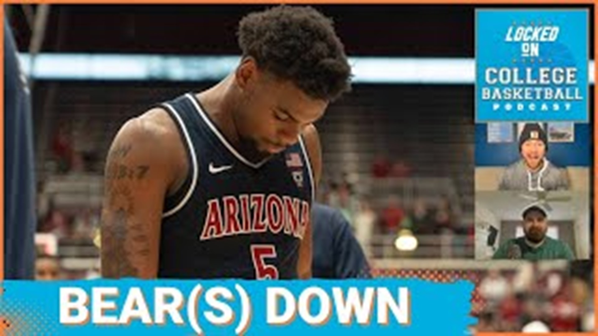 While most of America was focused on celebrating New Year’s Eve, Arizona was busy losing on the road at Stanford. The Wildcats have now lost three of five.