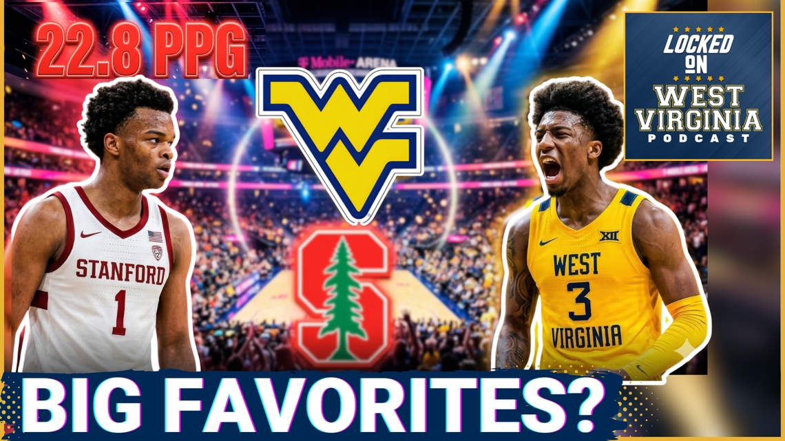 EASY WIN? West Virginia Favored OVER Stanford in CBC/ Nicco Picks Northwestern!Loc