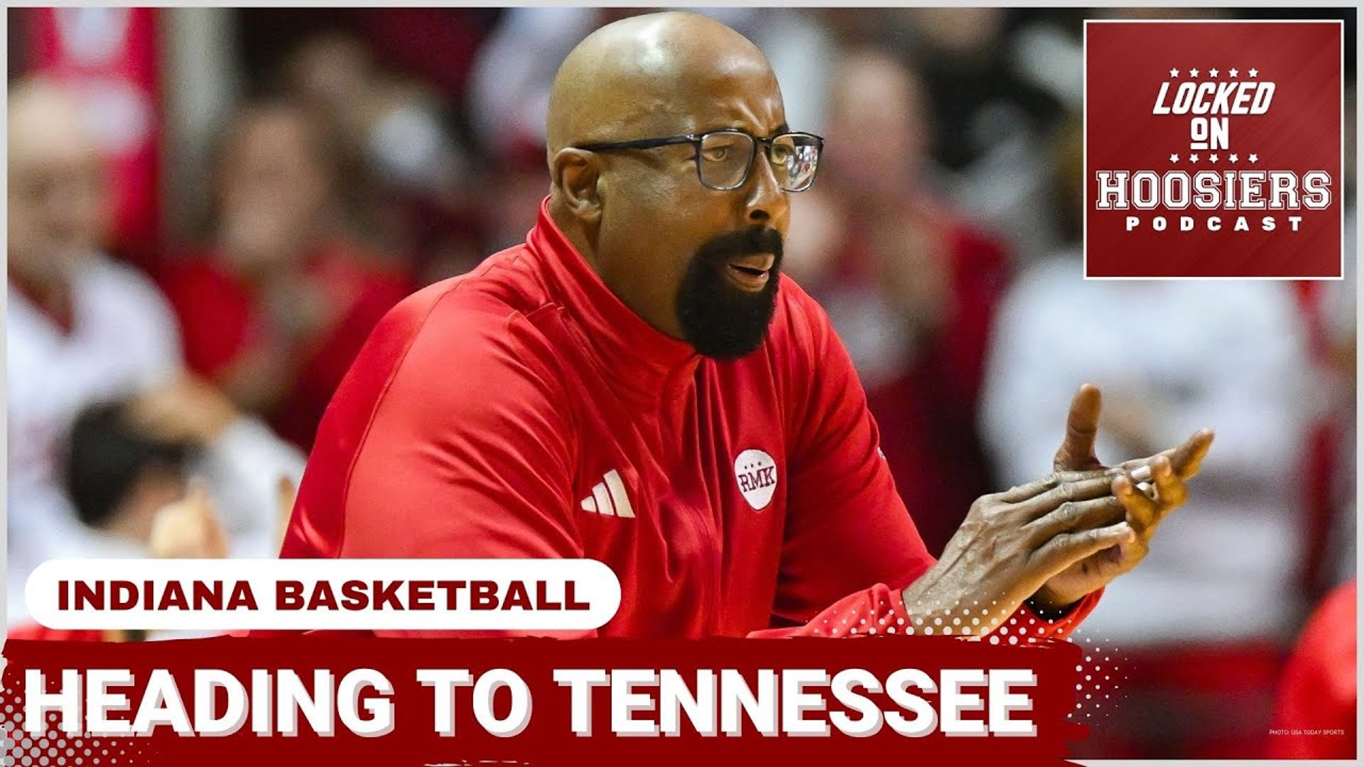 Mike Woodson and Indiana Basketball have scheduled a trip to play Rick Barnes and the Tennessee Volunteers in late October for a charity exhibition game.