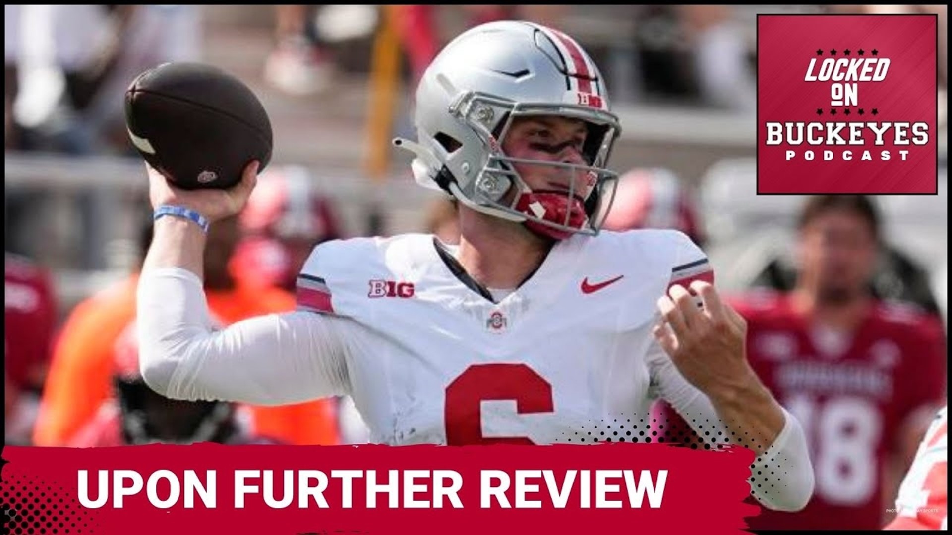 Latest Ohio State football rankings in Associated Press, coaches polls