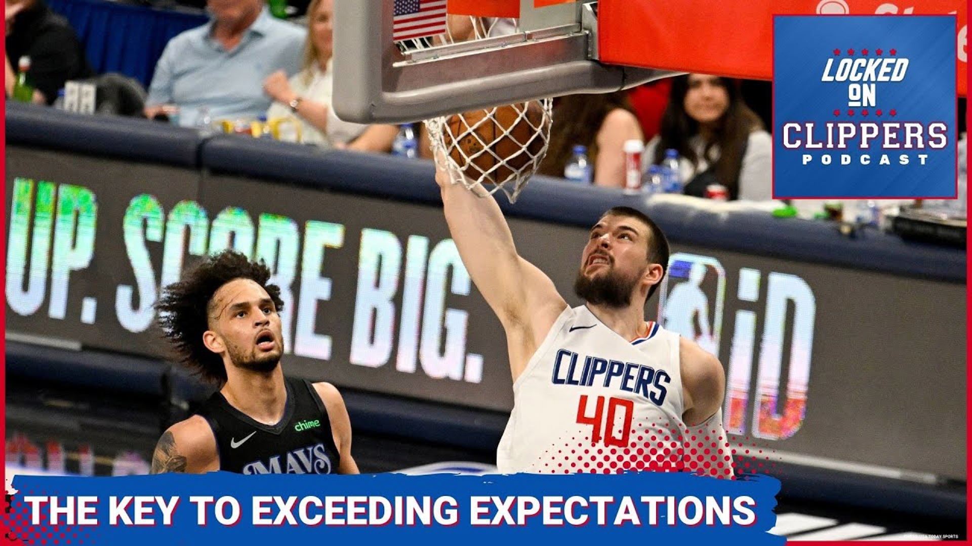 The Key To The LA Clippers Exceeding Expectations From Media