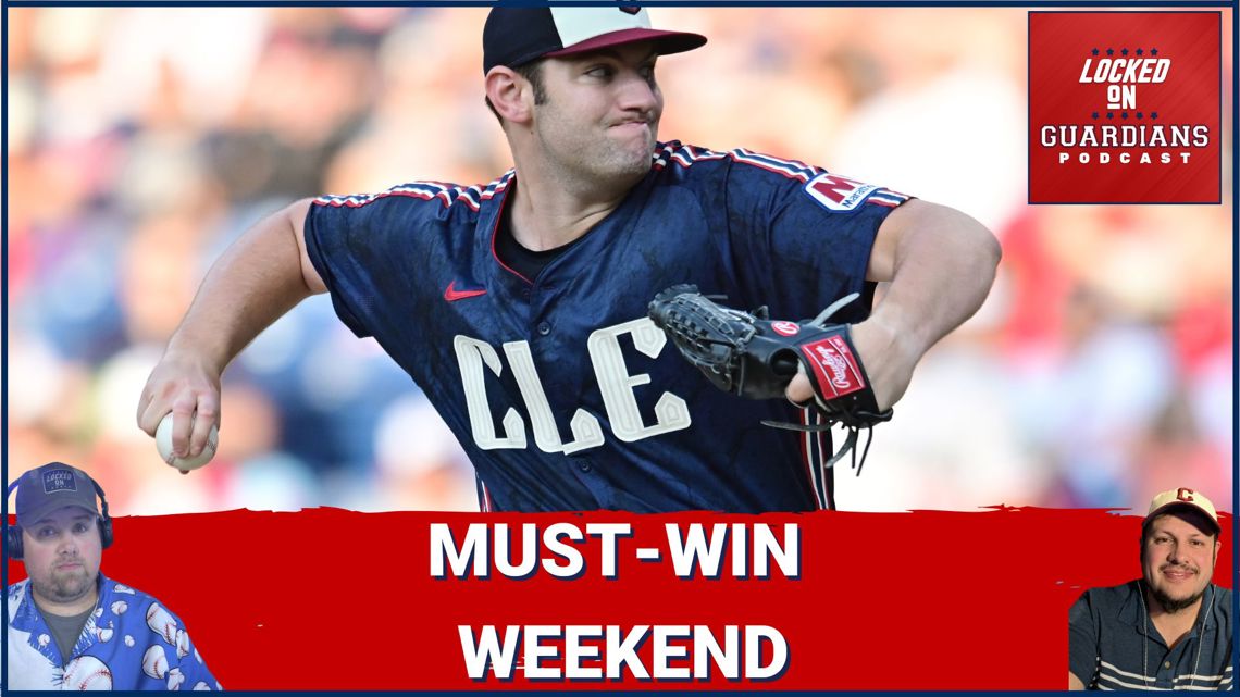 SHOWDOWN: Cleveland Guardians Face MUST-WIN Series vs Seattle Mariners | Last Hope for Cursed Season