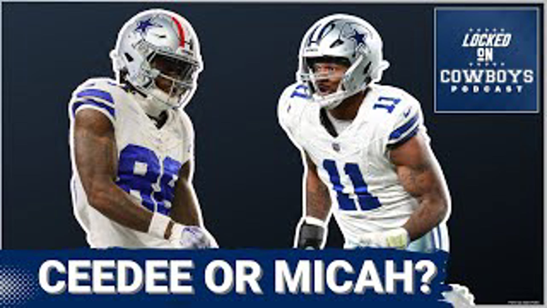 The Dallas Cowboys are expected to pay CeeDee Lamb and Micah Parsons both upwards of $35 million a season. But if the Cowboys can only pick one player to extend...