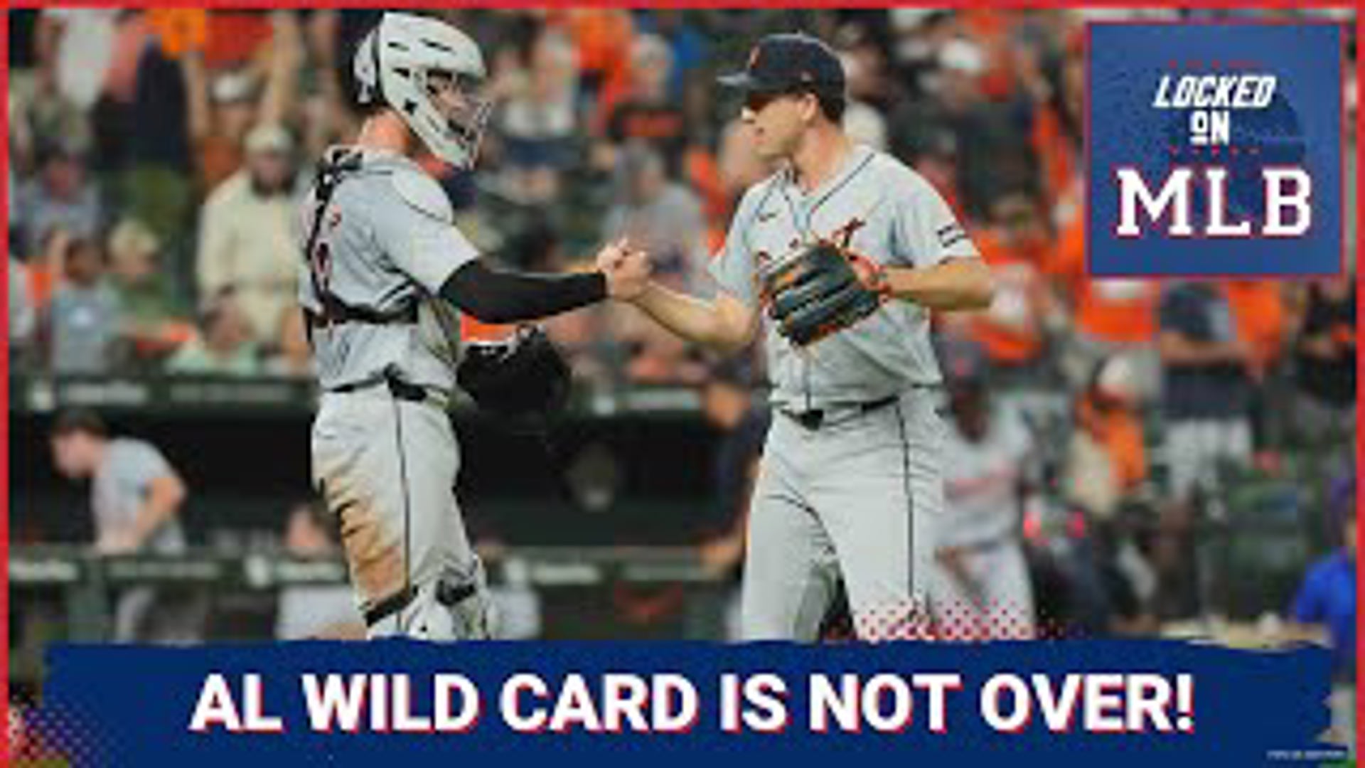 If the Twins lose on Sunday, the AL Wild Card Race could tighten up into complete anarchy between Minnesota, Kansas City, Detroit and Seattle.