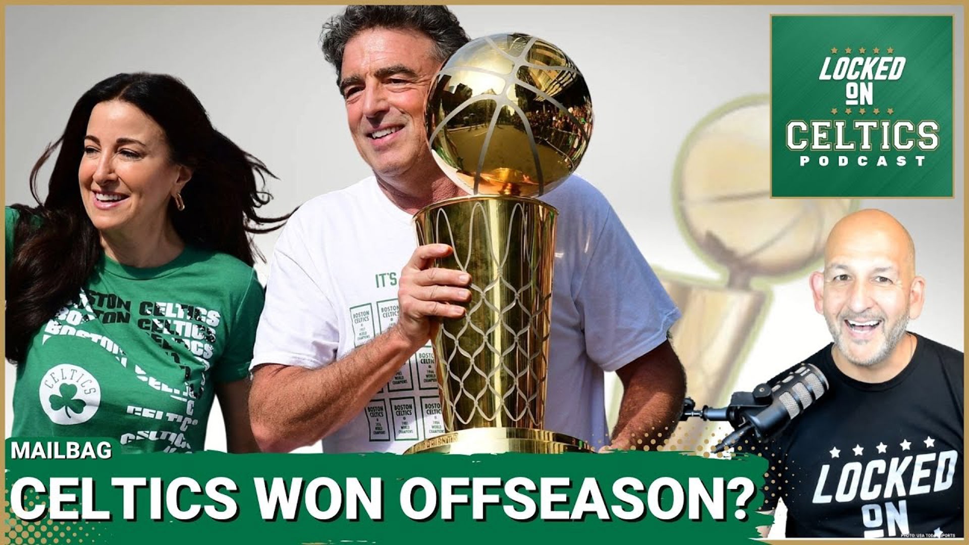 Mailbag Boston Celtics win the summer? Bill Russell left off list of