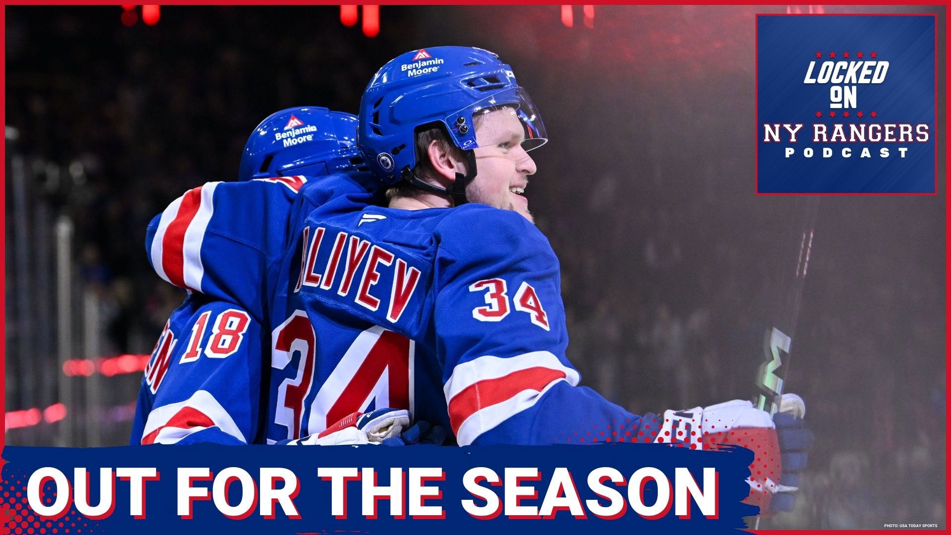 Arthur Kaliyev is out for the season...

-Will Kali have a role with the Rangers next year?

-Remembering Tomáš Klouček

-Thoughts on the Jonathan Quick re-signing