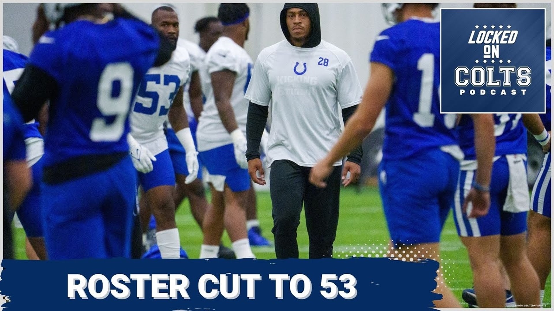 Indianapolis Colts' best trade asset after 53-man roster cuts