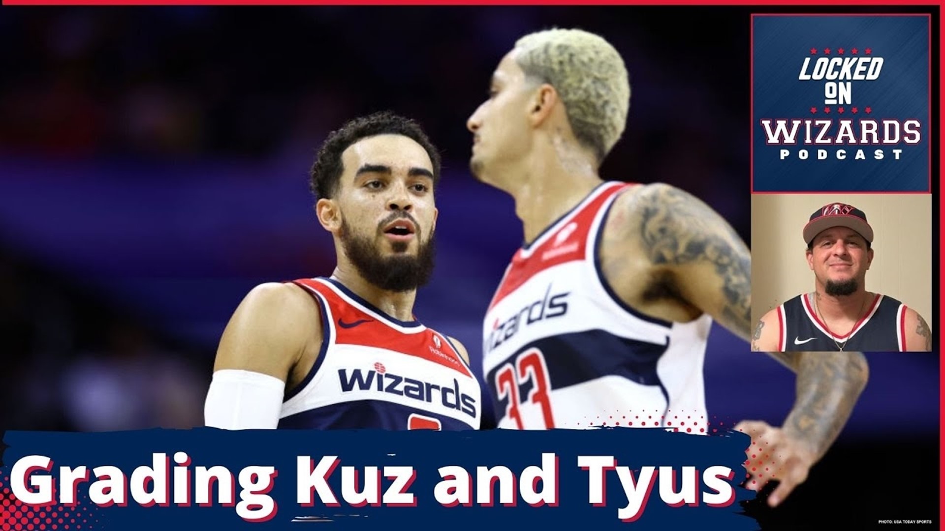 Brandon grades both Kyle Kuzma and Tyus Jones. He also wonders what Bradley Beal's legacy would be in DC.