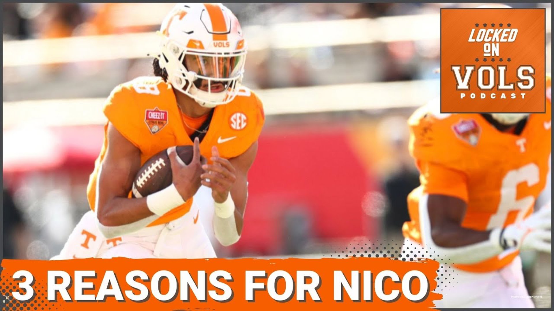 Tennessee Football 3 Reasons why Quarterback Nico Iamaleava will be