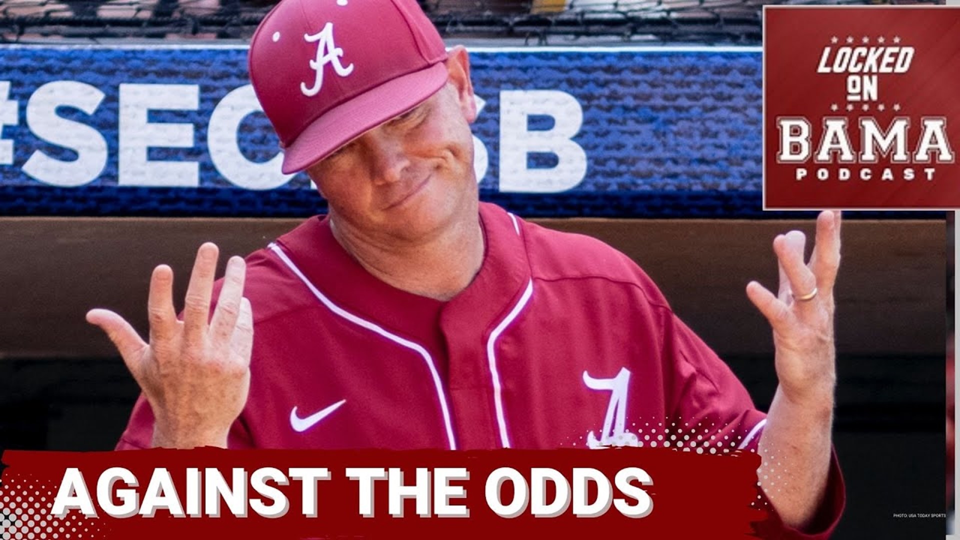 What AD Greg Byrne said about Alabama baseball gambling investigation