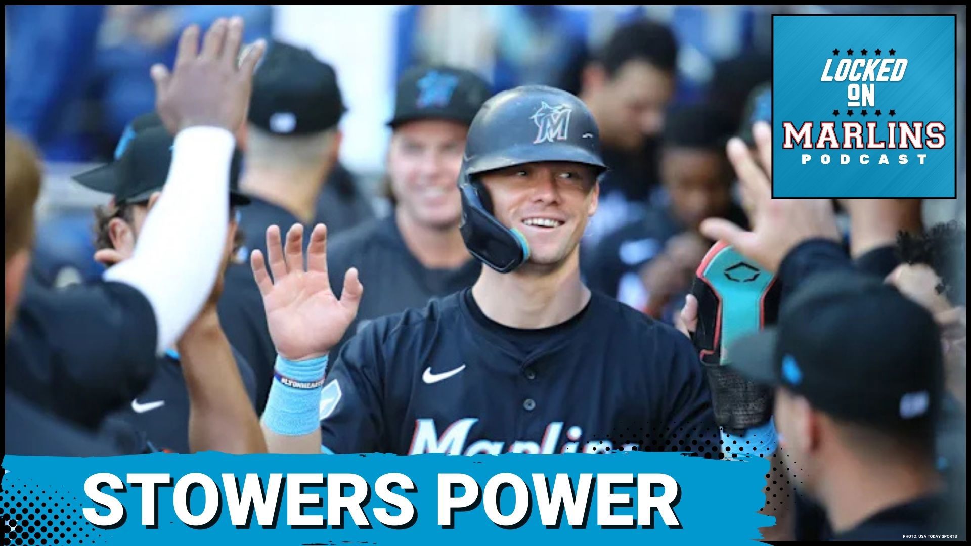 Kyle Stowers' incredible season continued as he hit 2 homers and a triple in a Marlins win. Ryan Weathers made his season debut and looked very sharp