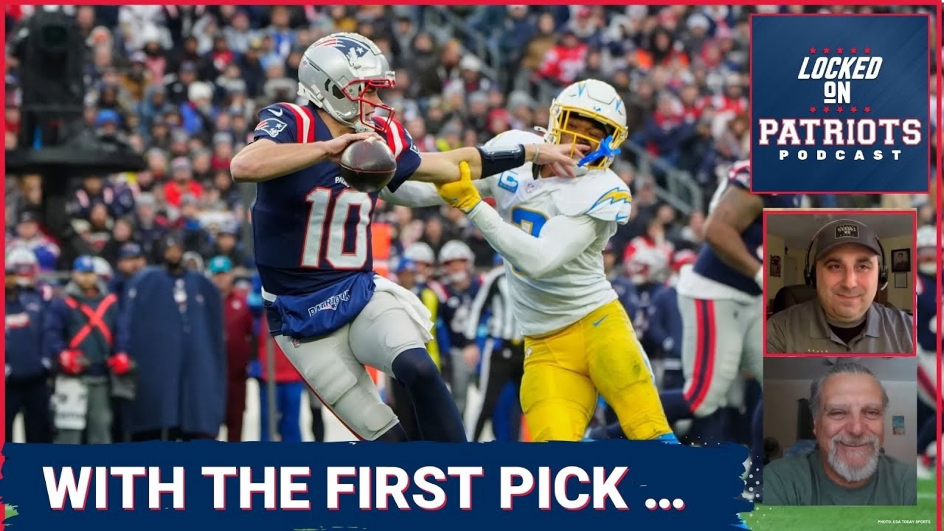 New England Patriots: Embarrassing Loss to Chargers; Securing the No. 1 ...