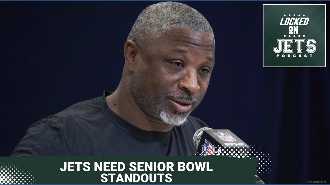 New York Jets NEED to Discover the Next STARS at Senior Bowl—Top Prospects Reviewed