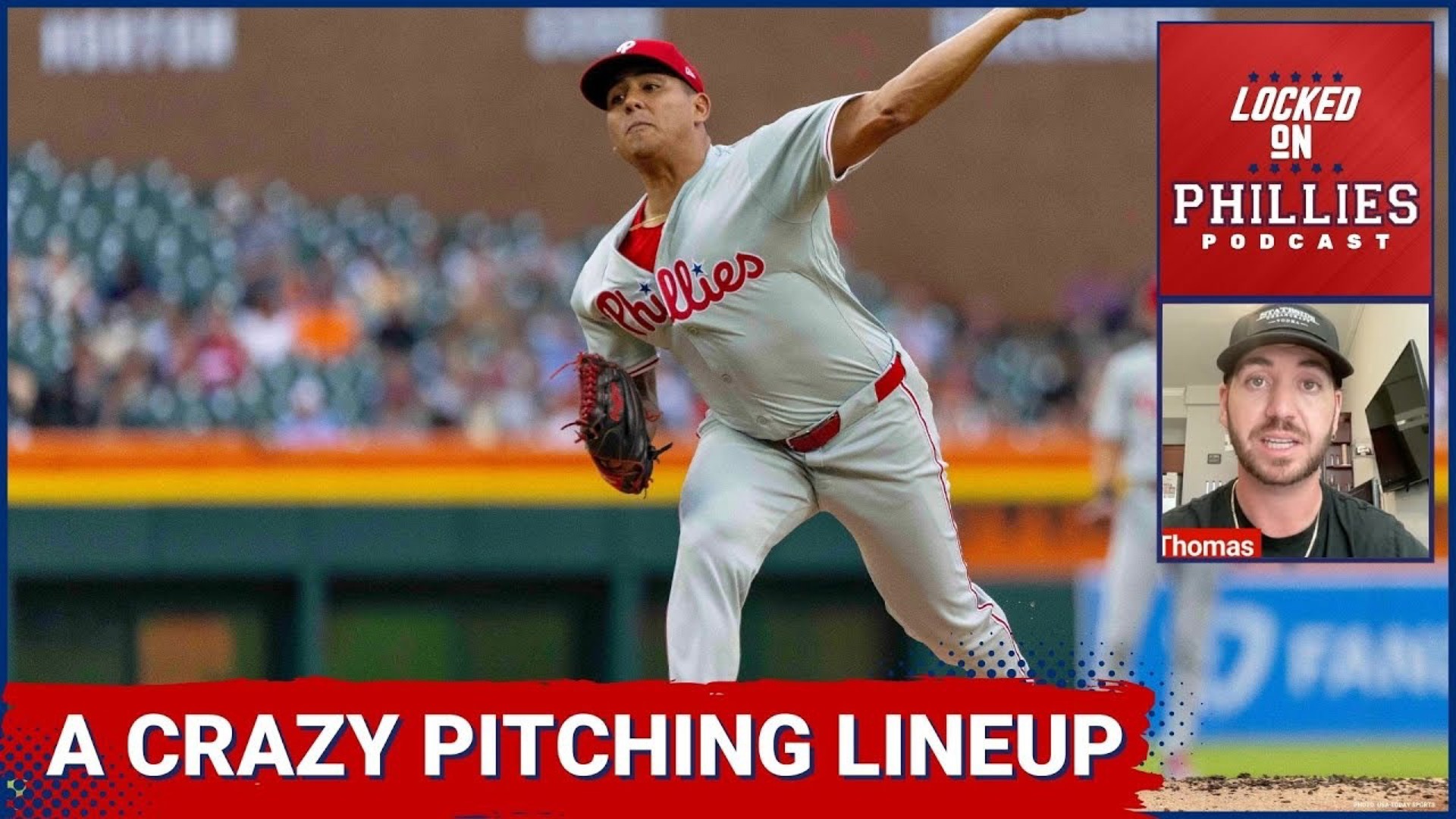 In today's episode, Connor previews the upcoming 4 game series between the Philadelphia Phillies and the Miami Marlins.