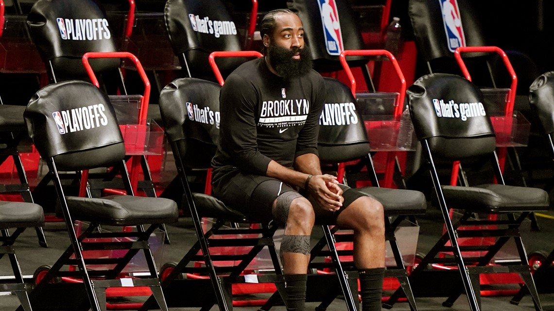 James Harden and Lil Baby detained by police in Paris