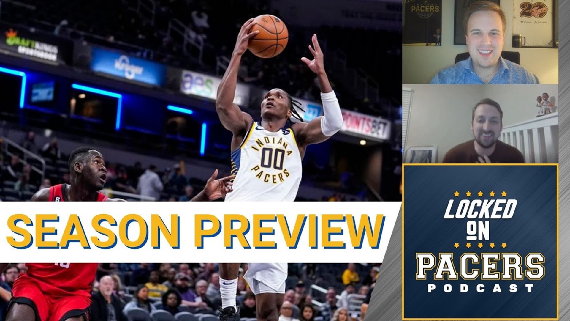 Indiana Pacers season preview: How many games will they win? Who will put up stats?