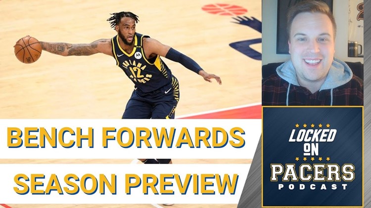 Can Oshae Brissett, Terry Taylor, or Kendall Brown be a key contributor for the Pacers this year?