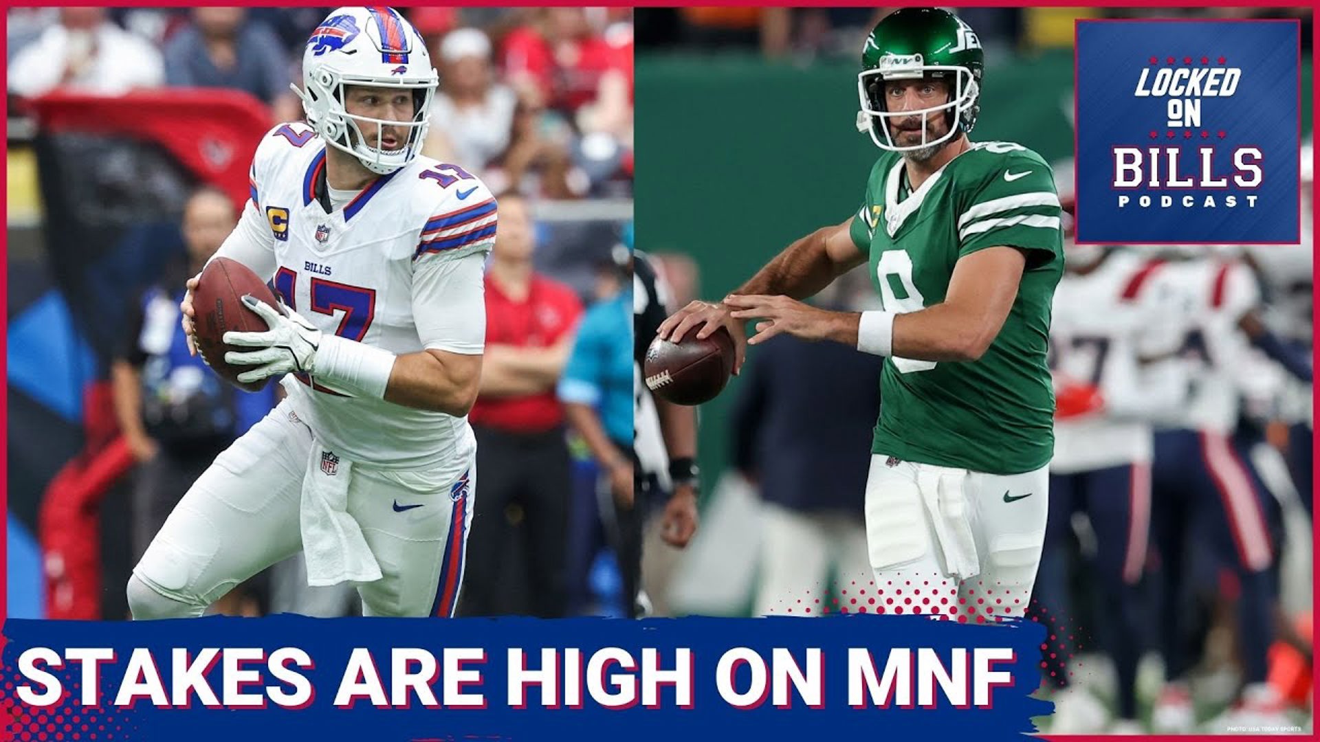 Buffalo Bills vs New York Jets Big implications in battle between Josh