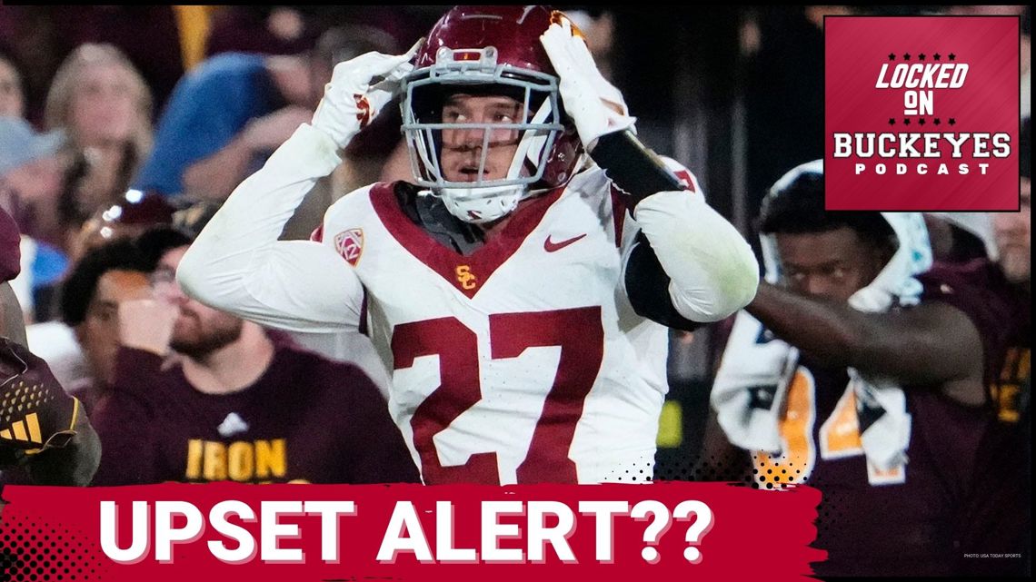 DRAMA: Bryson Shaw DEFIES Ohio State Fans, Predicts USC UPSET Over Ryan Day's Buckeyes? | Ohio State Football Podcast