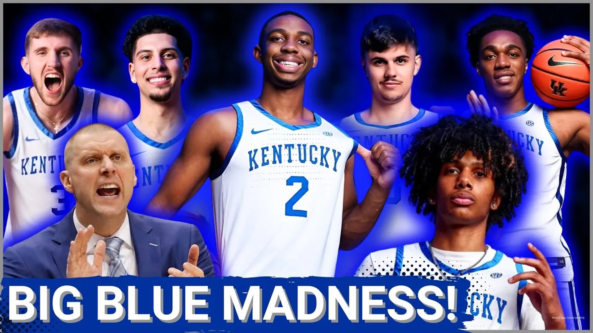 Big Blue Madness Preview Surprises in store for Mark Pope and Kentucky