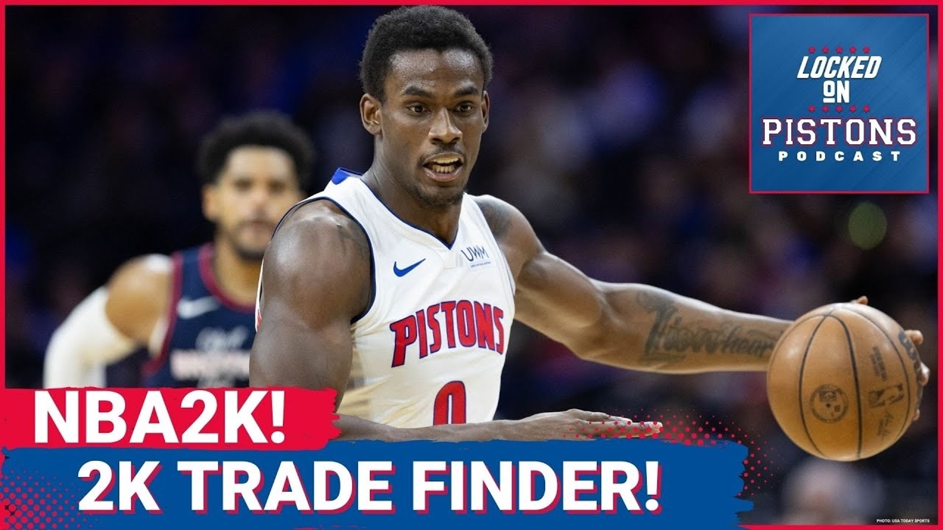 We all have Detroit Pistons trade ideas, but what ideas does NBA2K have for the Pistons in the trade market?