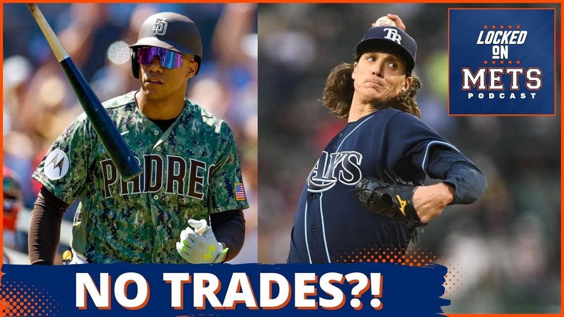 Mets Not Looking To Trade From Farm, Focus Is On Free Agency ...