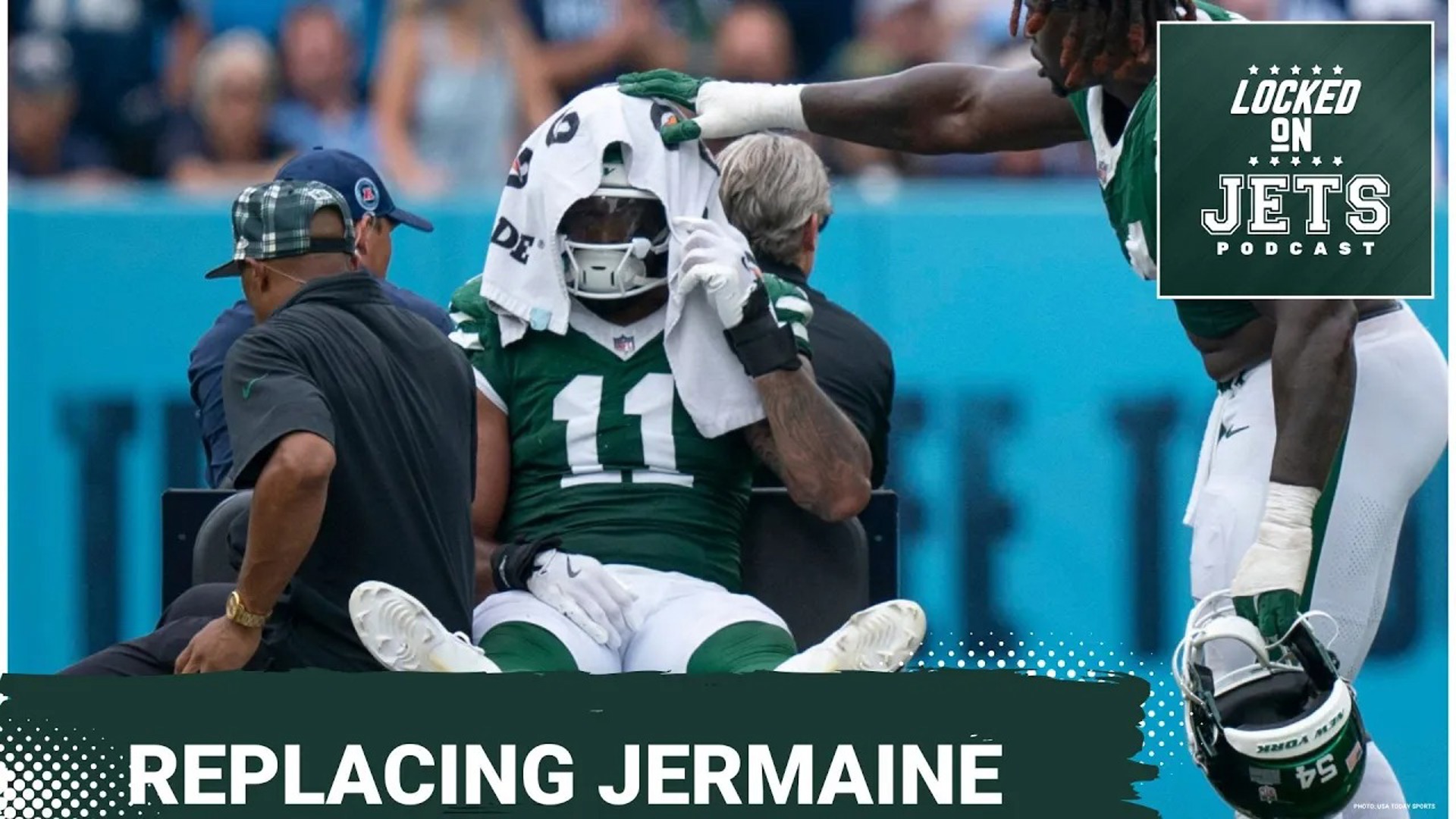 Jermaine Johnson Is a Big Loss. Let's Talk About How New York Jets Can It