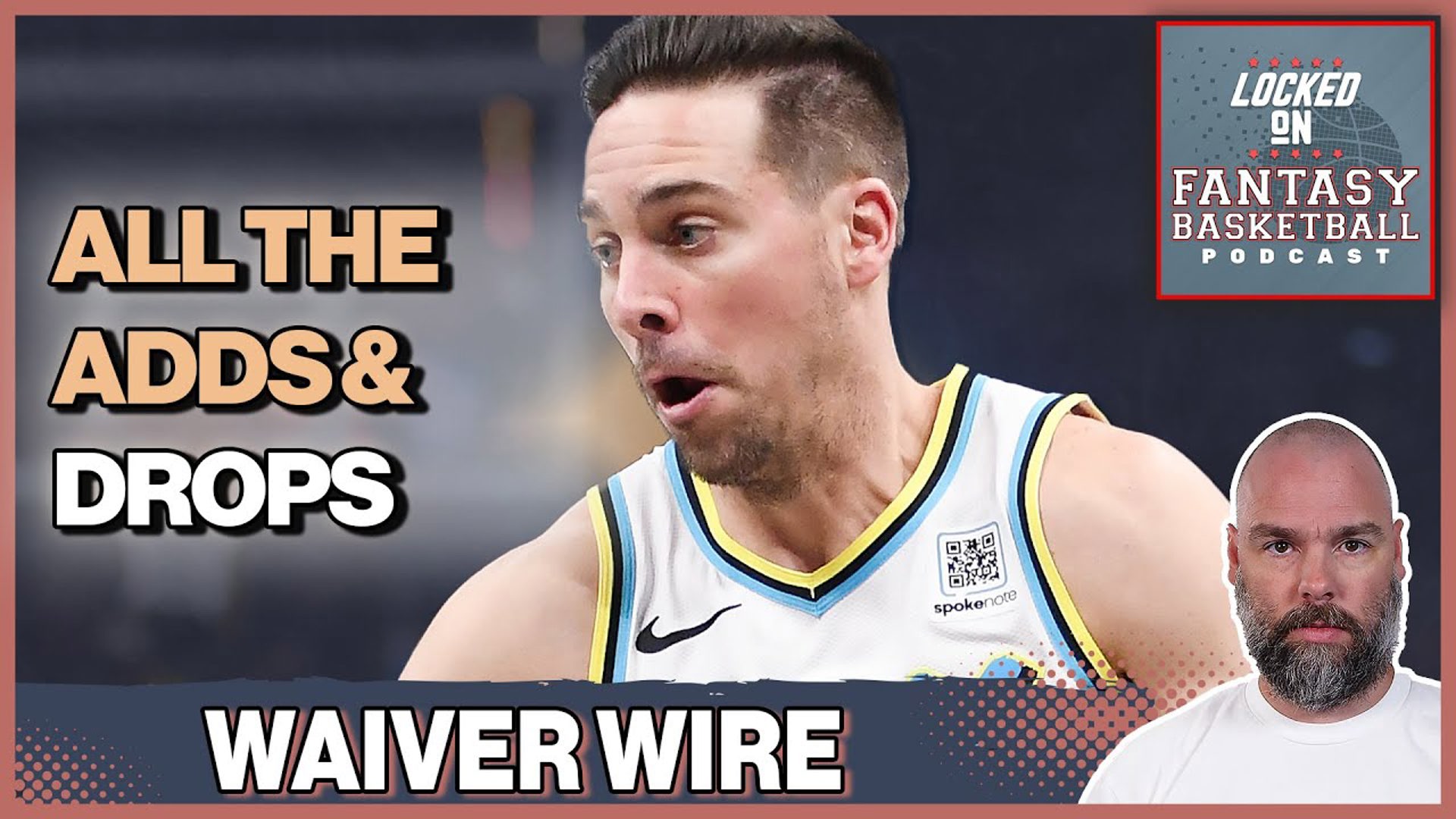 Fantasy Basketball Waiver Wire Moves Adds, Drops, & Everything In