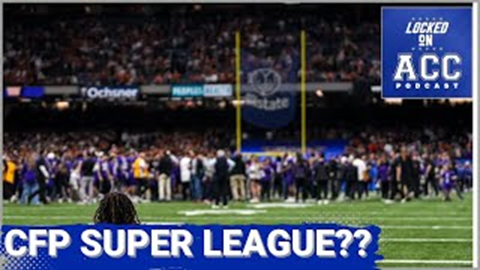 A new proposal for a college football “super league” has been reported by Andrew Marchand and Stewart Mandel of The Athletic.
