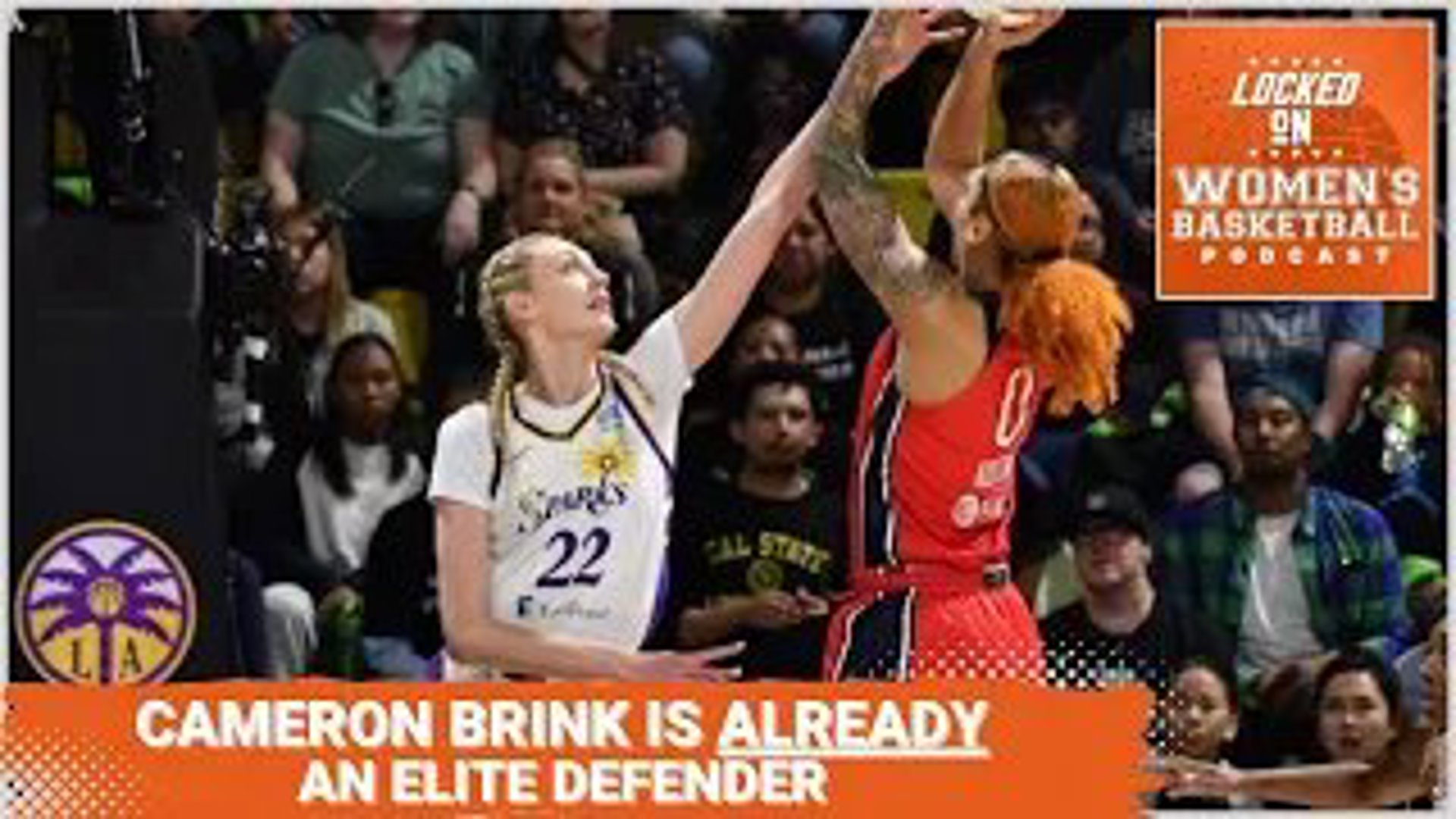 How have WNBA rookies performed to open 2024 season? WNBA Podcast
