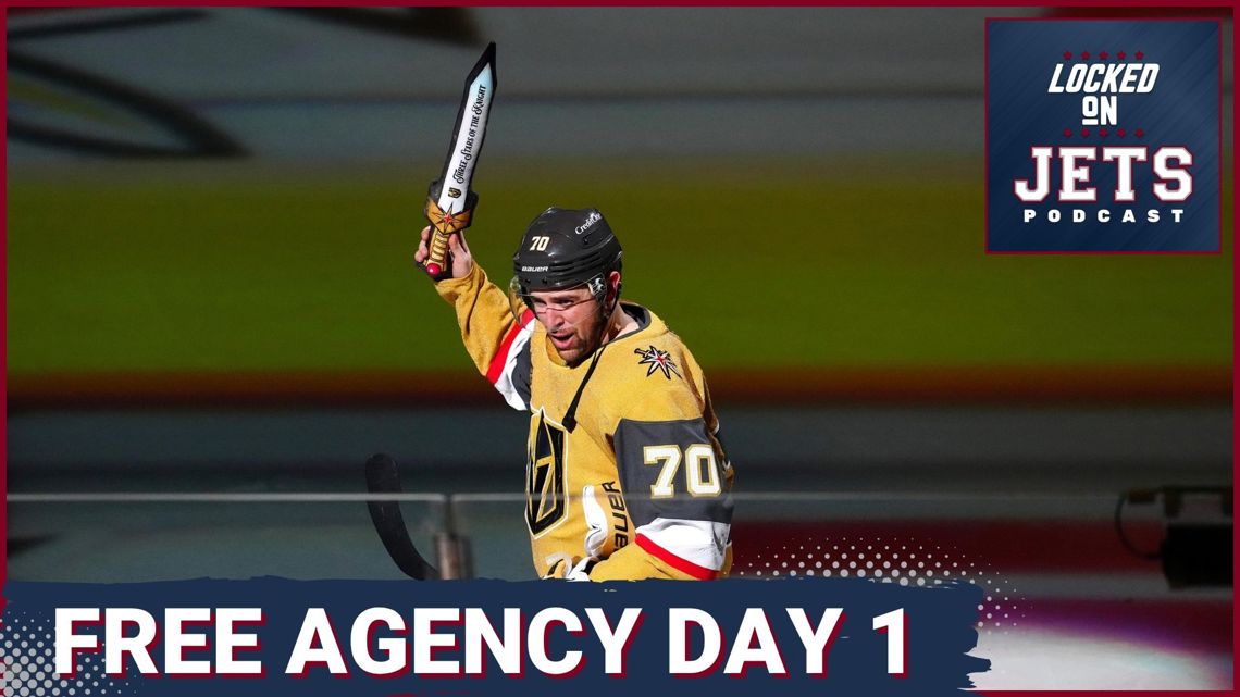 The Winnipeg Jets Start Free Agency Quietly Is That A Bad Thing Or