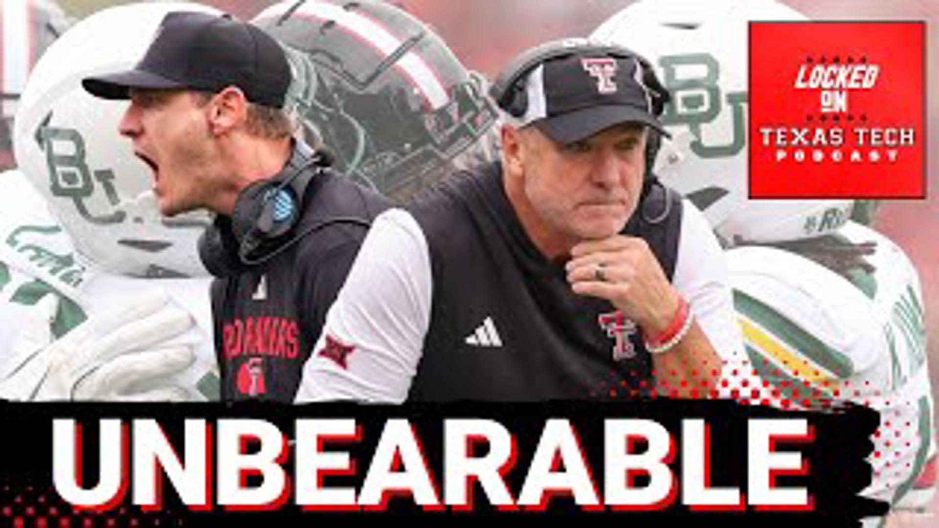 REACTION turned catastrophe for Texas Tech in collapse