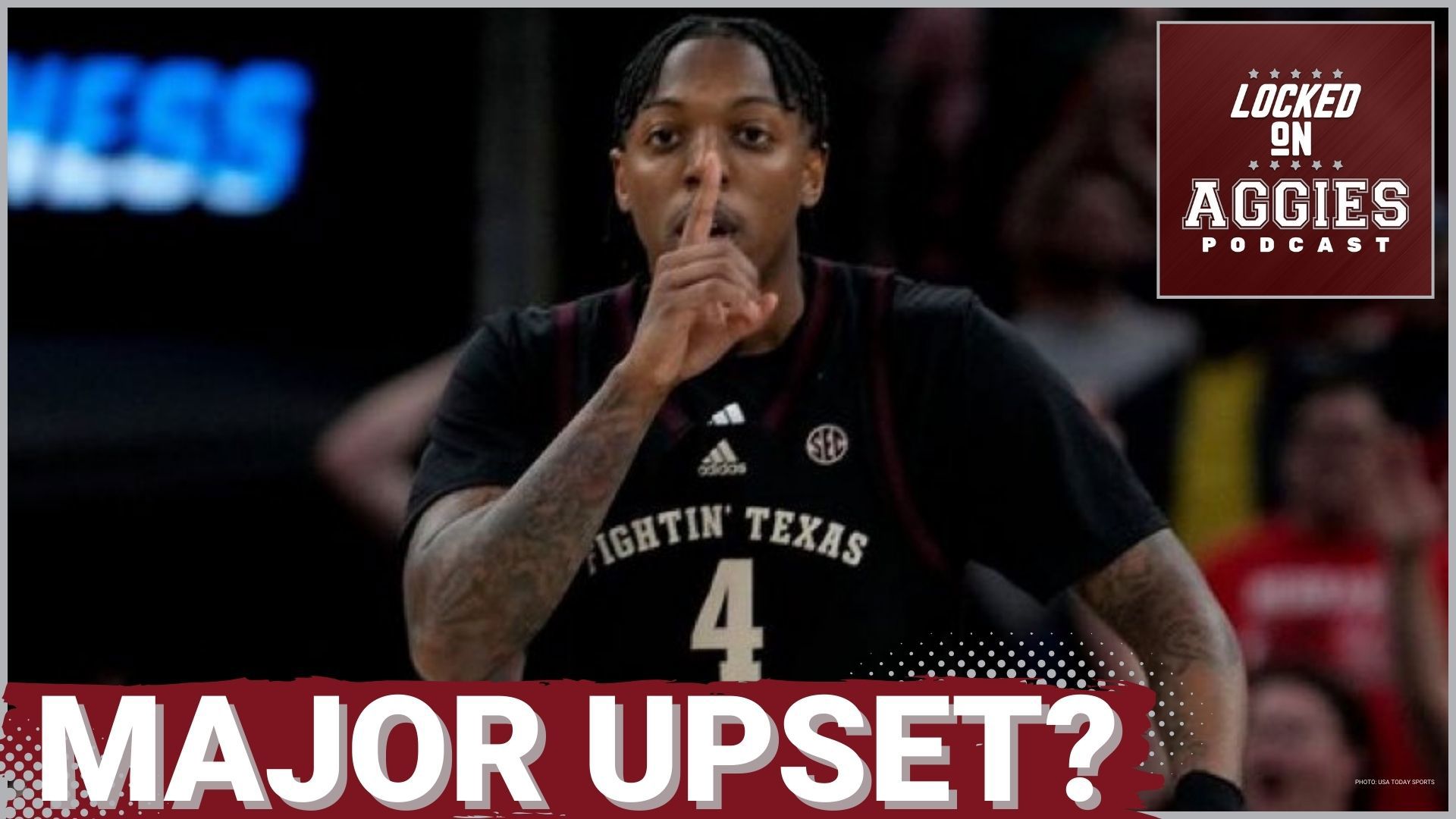 Andrew Stefaniak is joined by Locked On Auburn host Zac Blackerby to break down the Aggies matchup with the Auburn Tigers on the hardwood